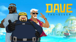  ภาพหน้าจอของวิดีโอ DAVE THE DIVER