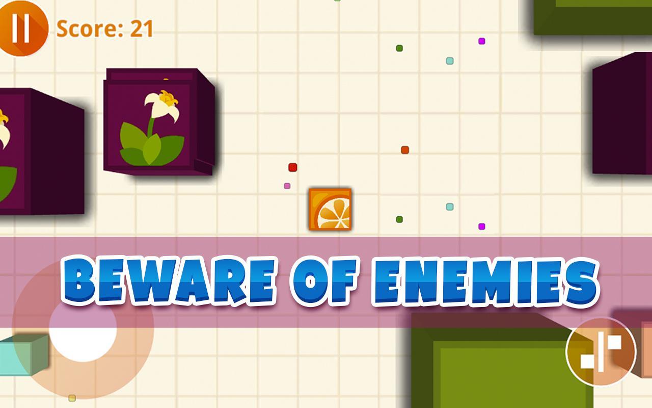 Cube.IO Game Screenshot