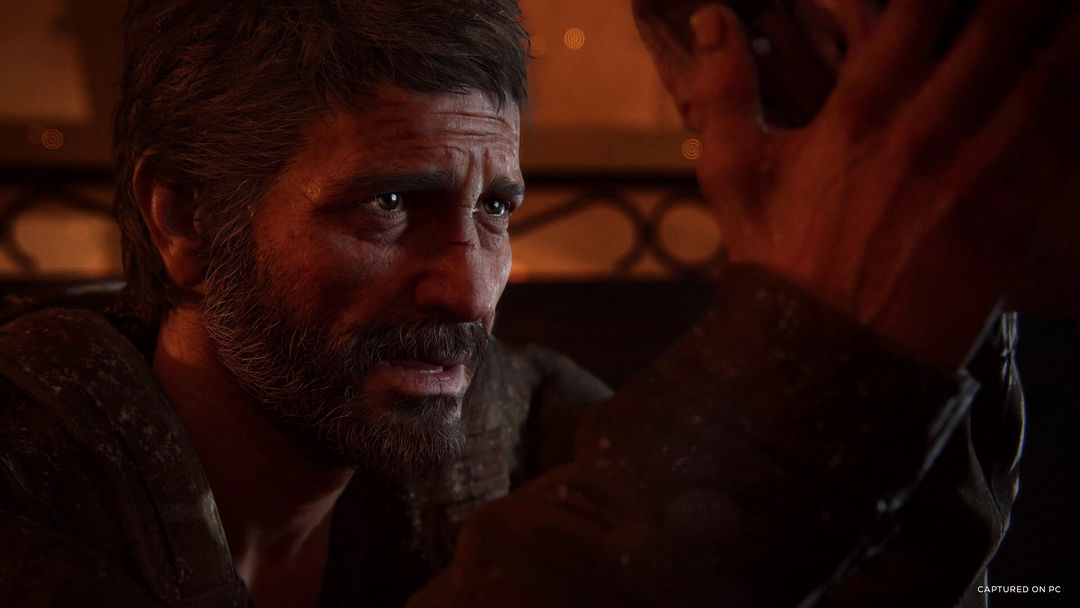 The Last of Us™ Part I 게임 스크린 샷