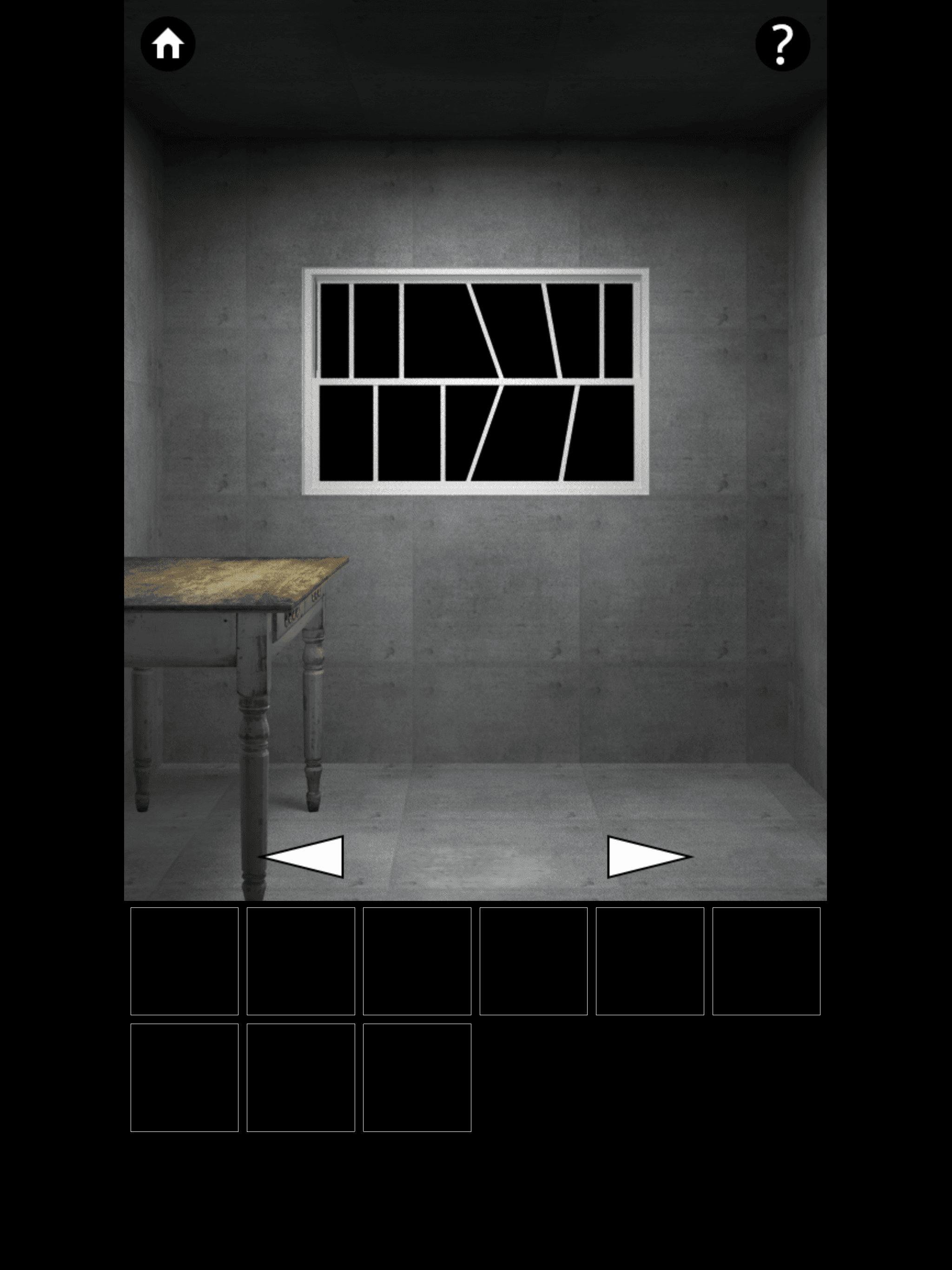 Escape from Escape Game ภาพหน้าจอเกม