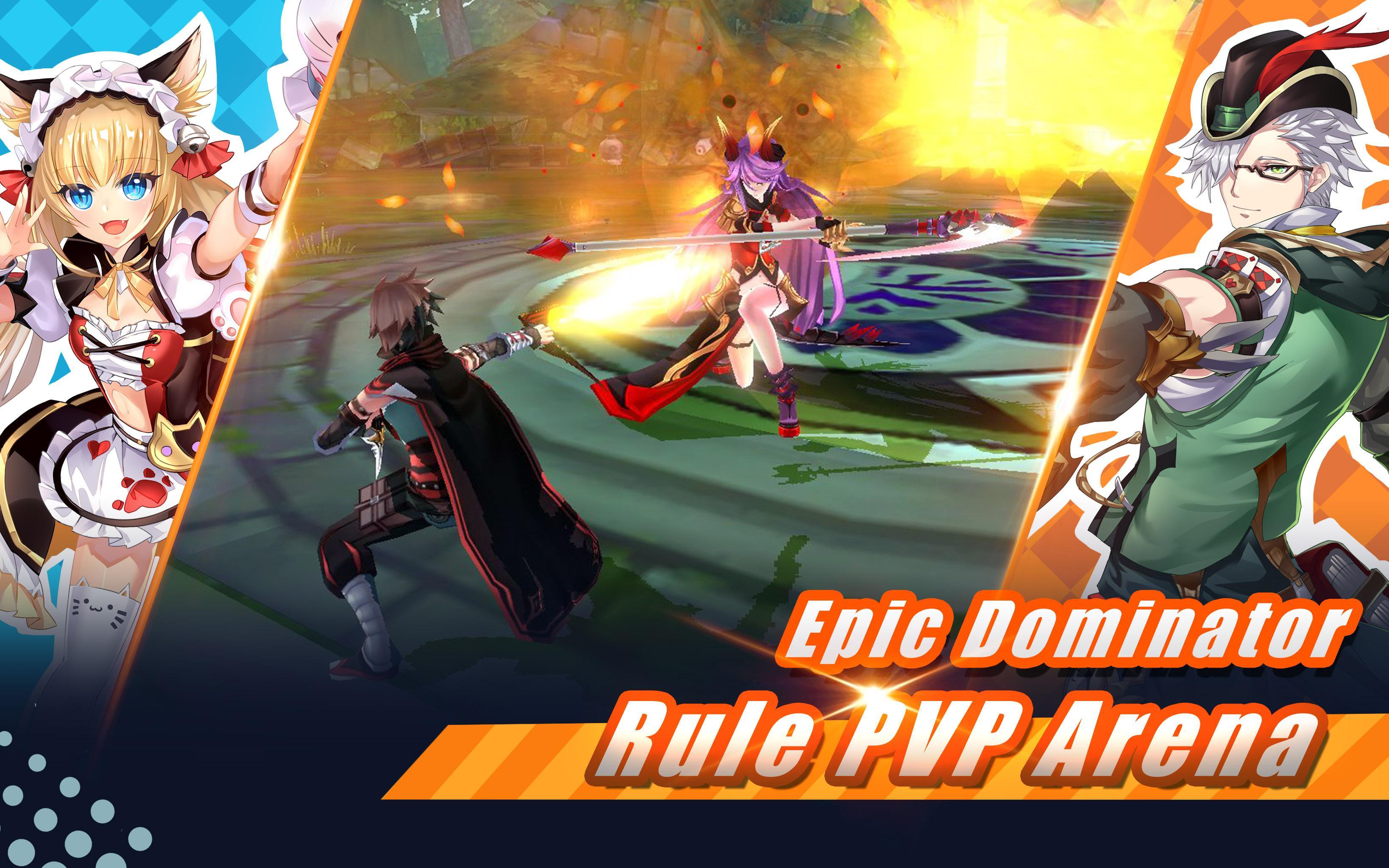 Dawn Break II -Light and Dark- Game Screenshot