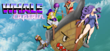 Banner of Whale Captain 