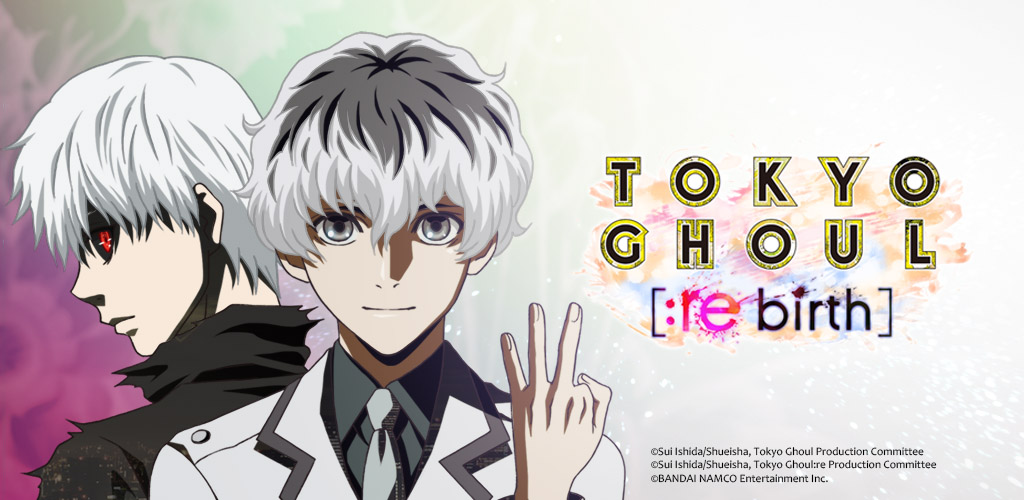 Banner of TOKYO GHOUL [:re nacimiento] 
