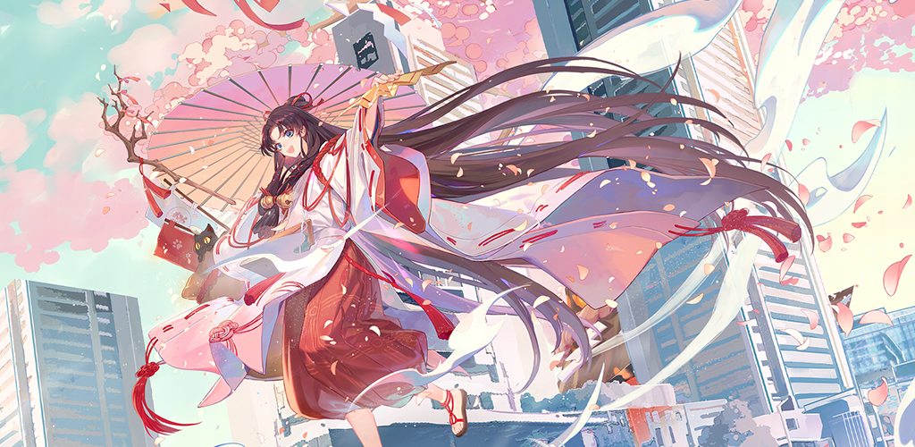 陰陽百鬼物語GO screenshot