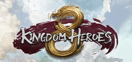 Banner of Kingdom Heroes 8 