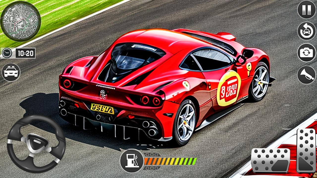 Real Car Racing Games 2023 Game Screenshot