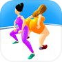 Icon of Twerk Race 3D-Running Fun Game