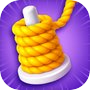 Иконка Knit Sort - Color Match Puzzle