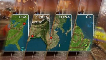 Train Simulator : Train Games Game Screenshot