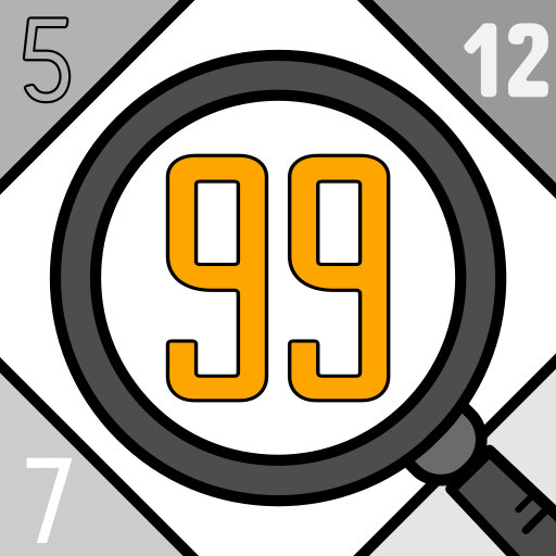 Find Hidden Objects: Number 99 for Android/iOS - TapTap