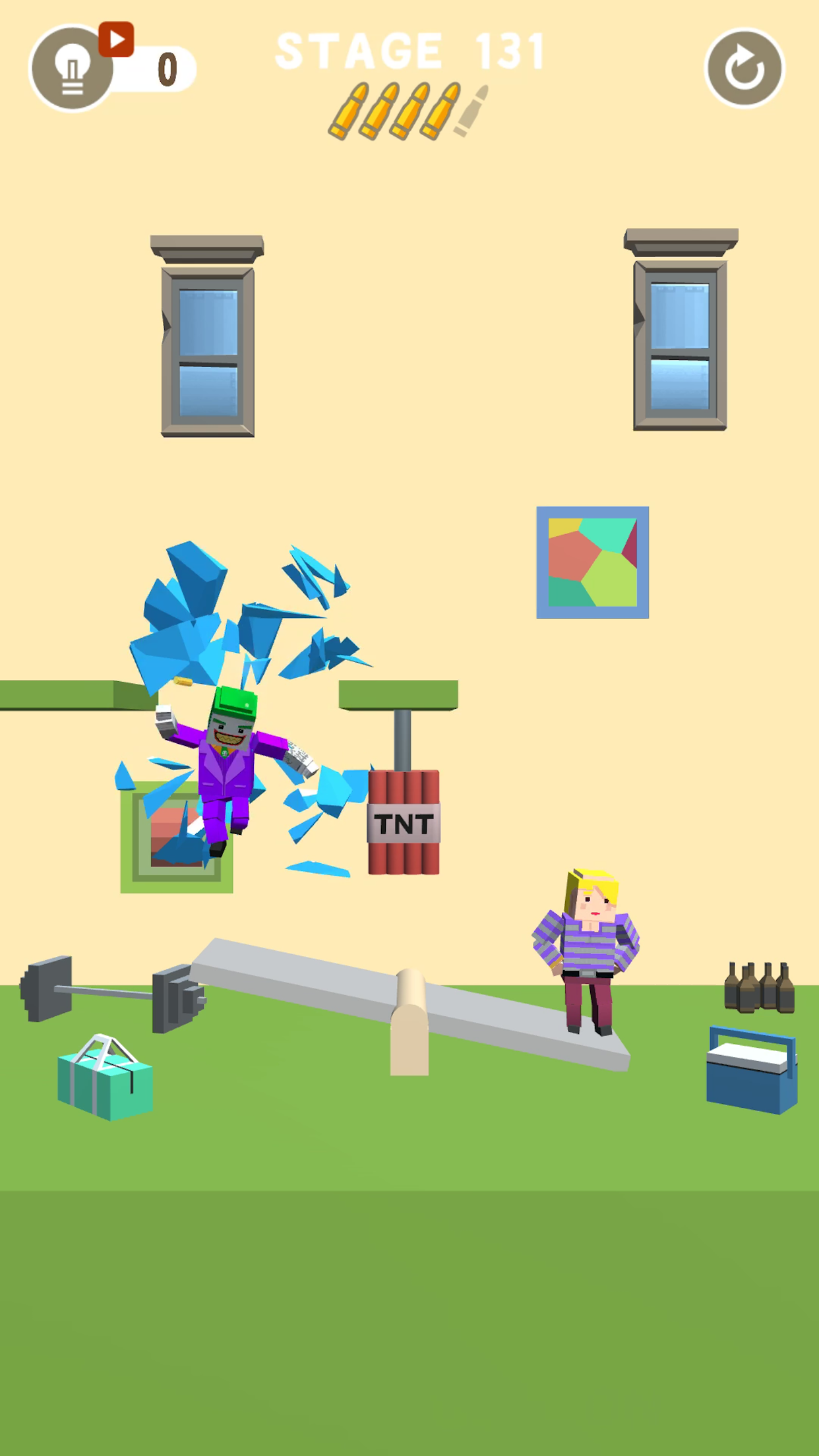 Screenshot 4 of Perfect Assassin 1.0.6