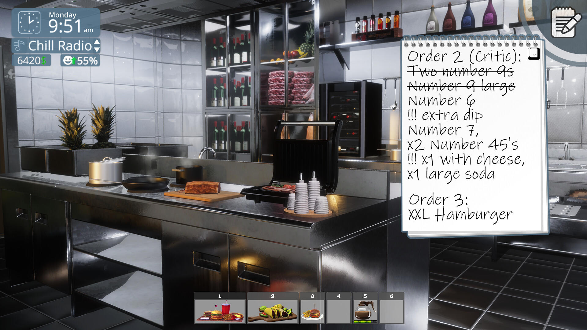 Road Dinner SImulator-Renovate,Upgrade,Expand screenshot game