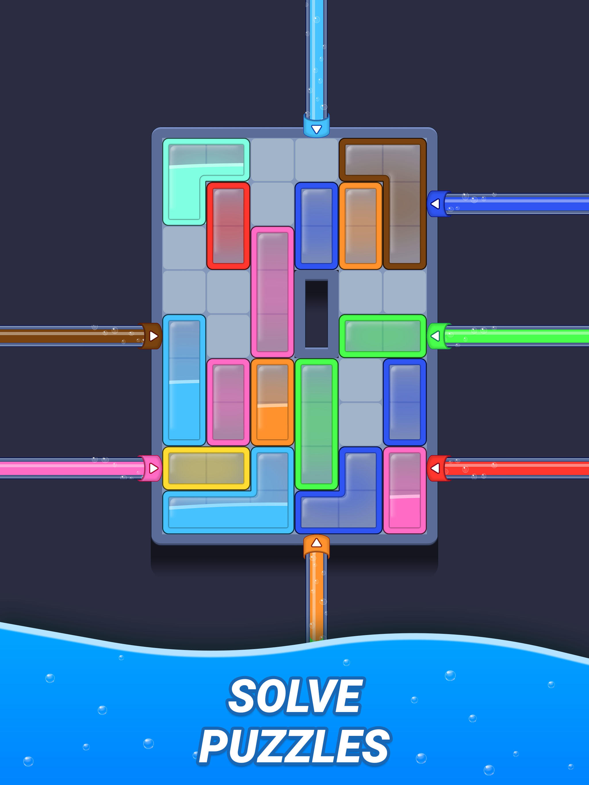 Juice Up Game Screenshot