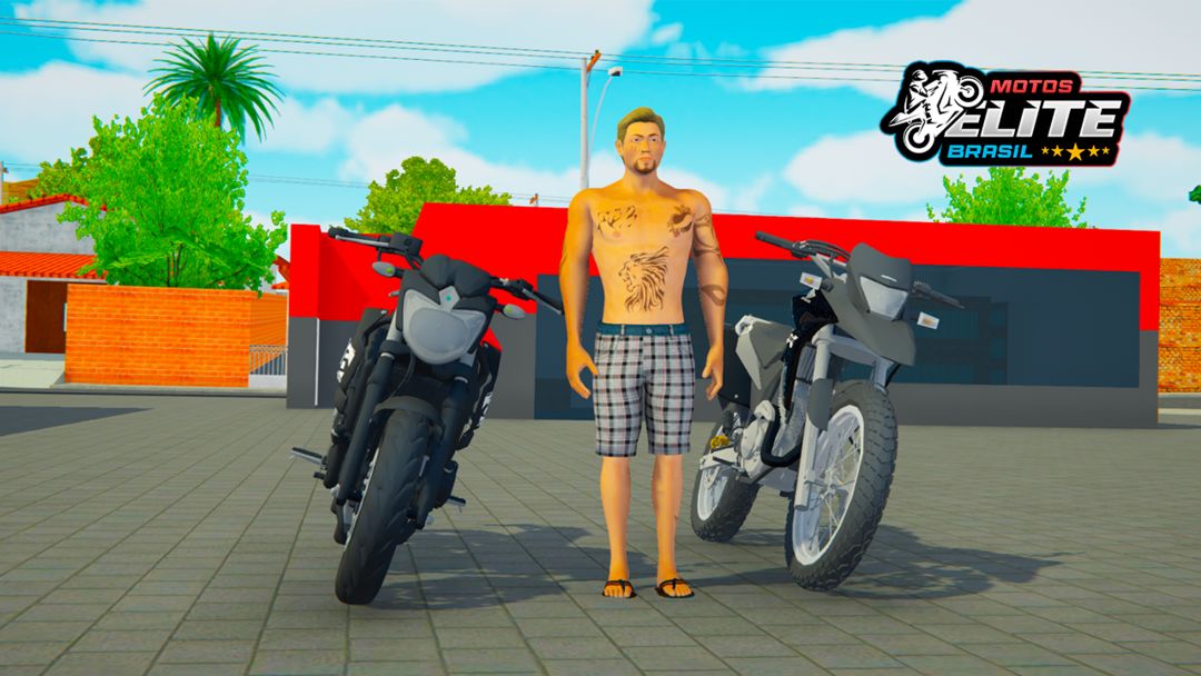 Jogo de Motos Brasileiras APK (Android App) - Descarga Gratis