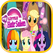 My Little Pony Hair Salon - Magic Princess
