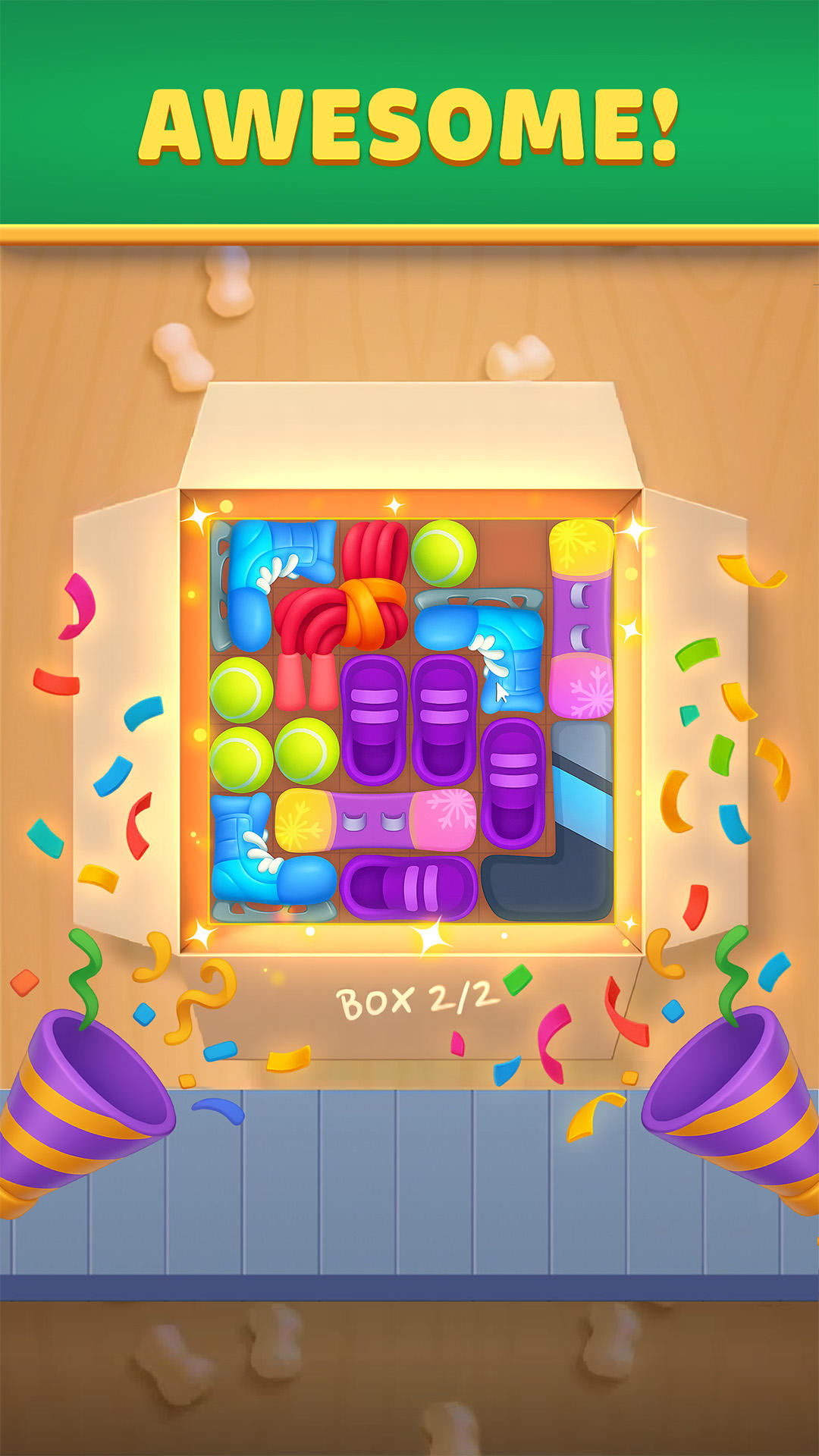 Block delivery Latest Version for Android/iOS APK - TapTap