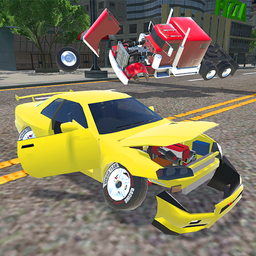 Crazy Crash Car Driving Sim 3D for Android/iOS - TapTap
