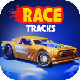Racing Tracks: Drive Car Games