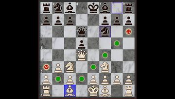 Chess Pro Game Screenshot