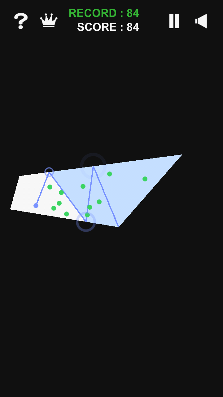 Infinite Slice Game Screenshot