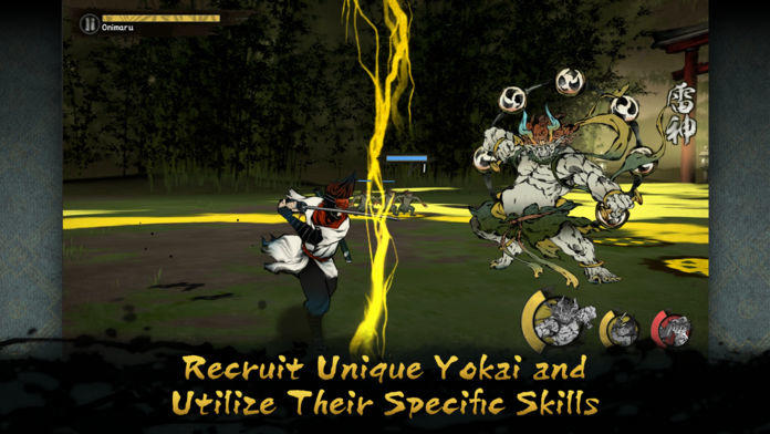 World of Demons (Action RPG) Game Screenshot