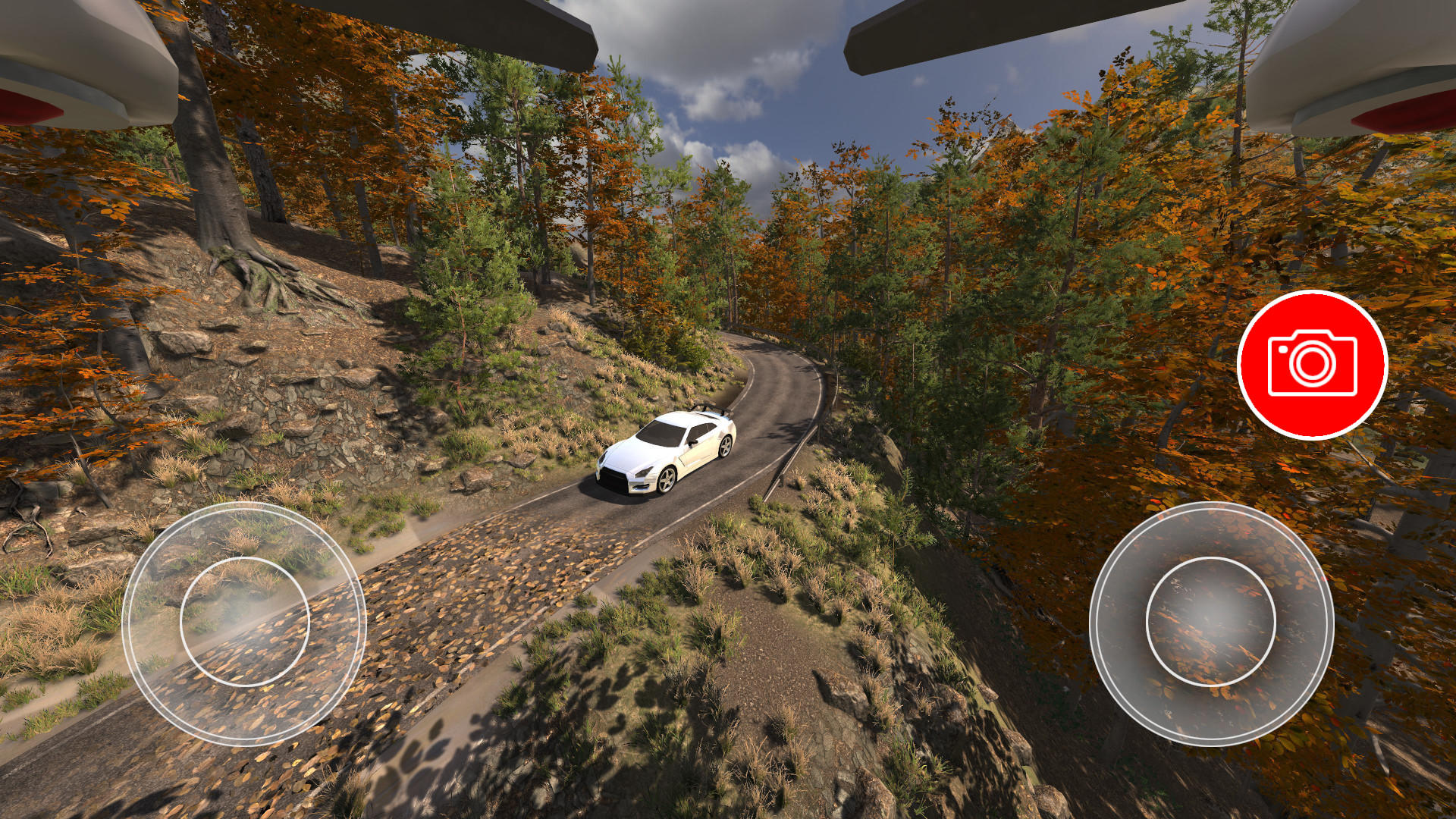 Drone Simulator Realistic UAV screenshot game