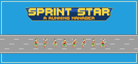 Banner of Sprint Star - A Running Manager 