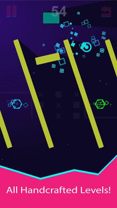 Cuplikan Layar Game Linear!