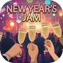 Icon of New Year's Jam