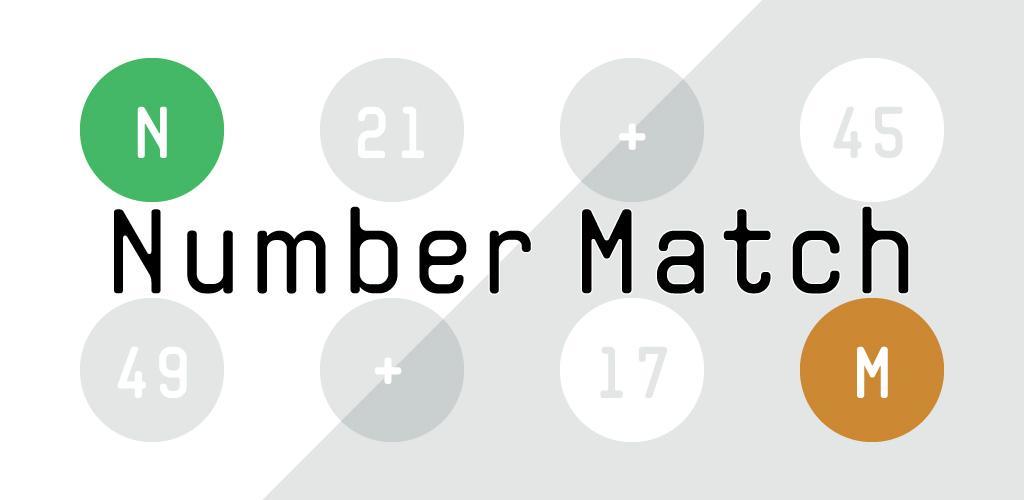 Banner of Jeu de réflexion et de puzzle Number Match 1.2.0
