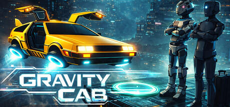 Banner of Gravity Cab 
