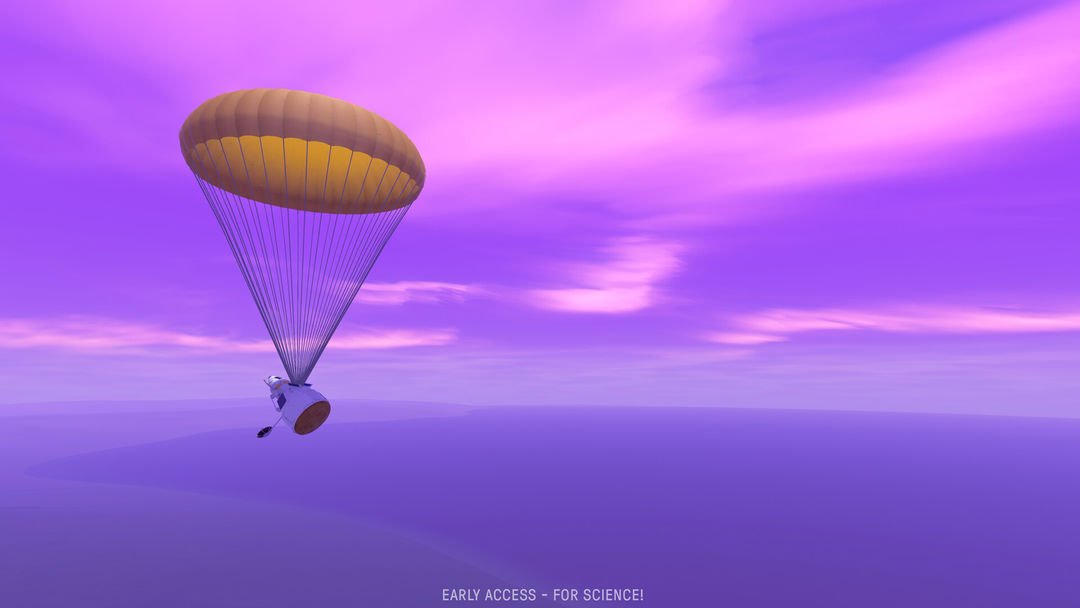 Kerbal Space Program 2 screenshot game