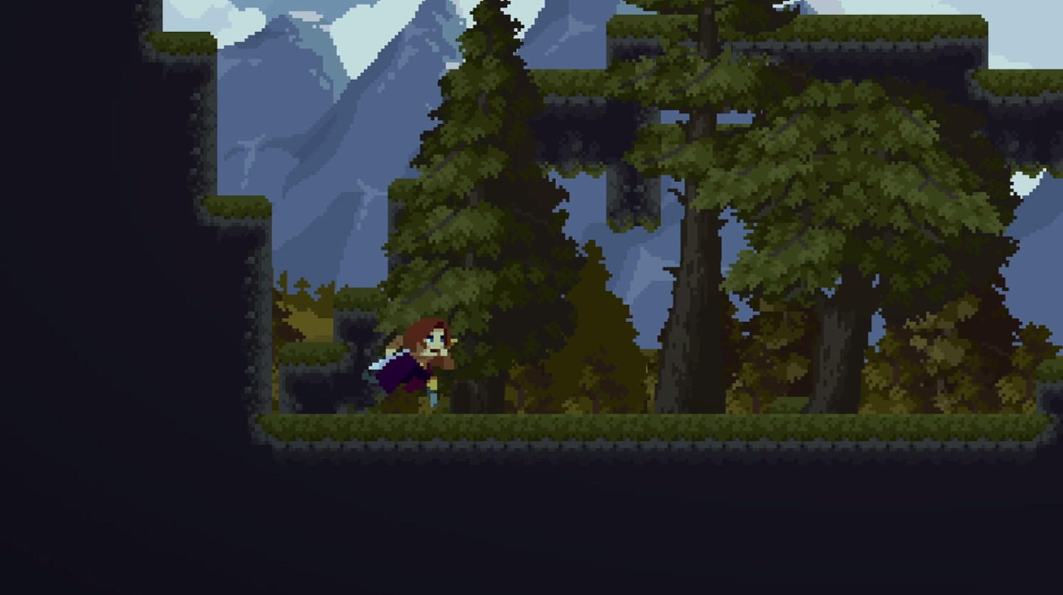 Gore Tears screenshot game