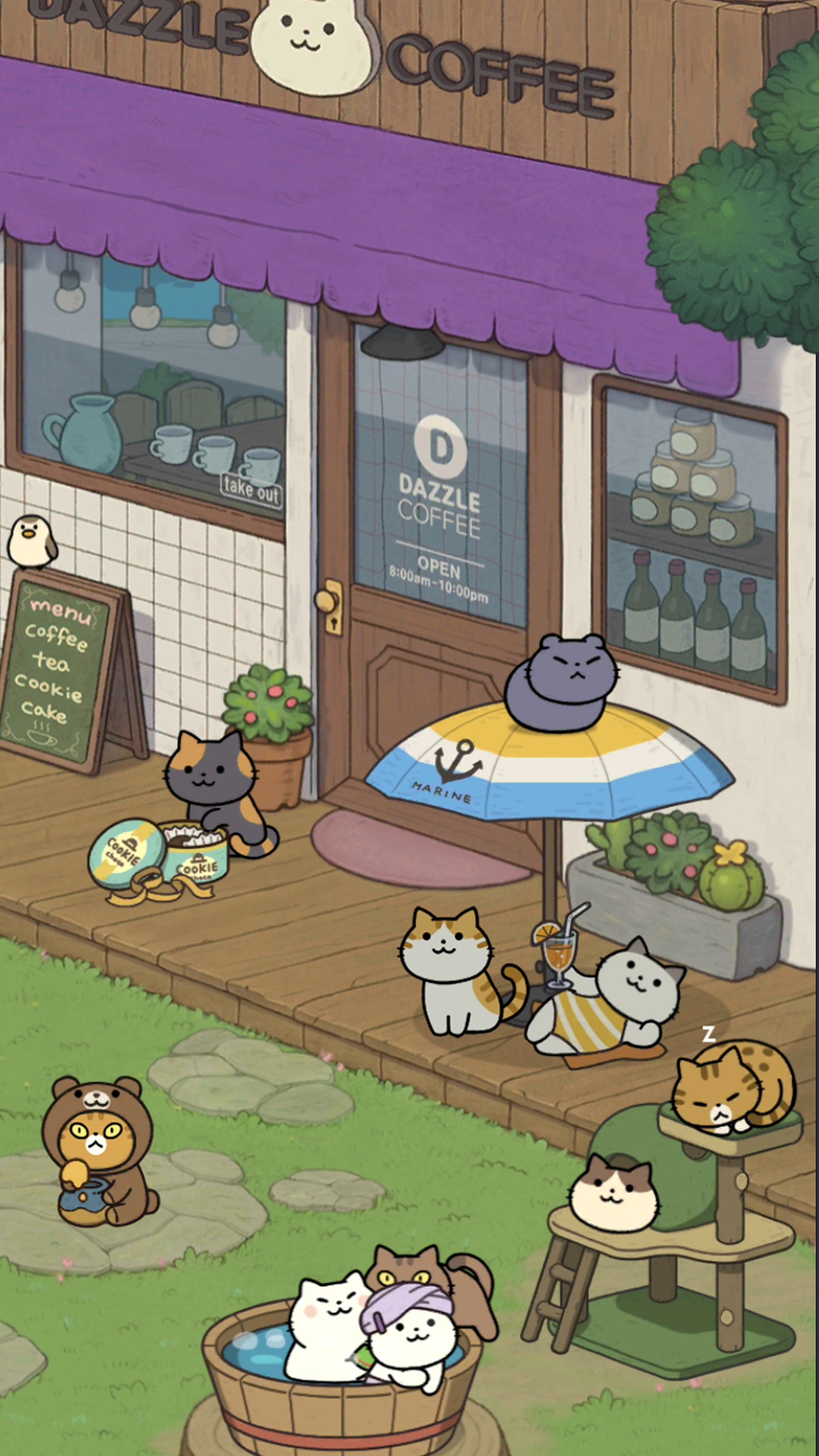Screenshot 3 of Fantastic Cats 0265