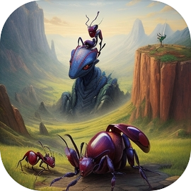 Roguelike of Ants