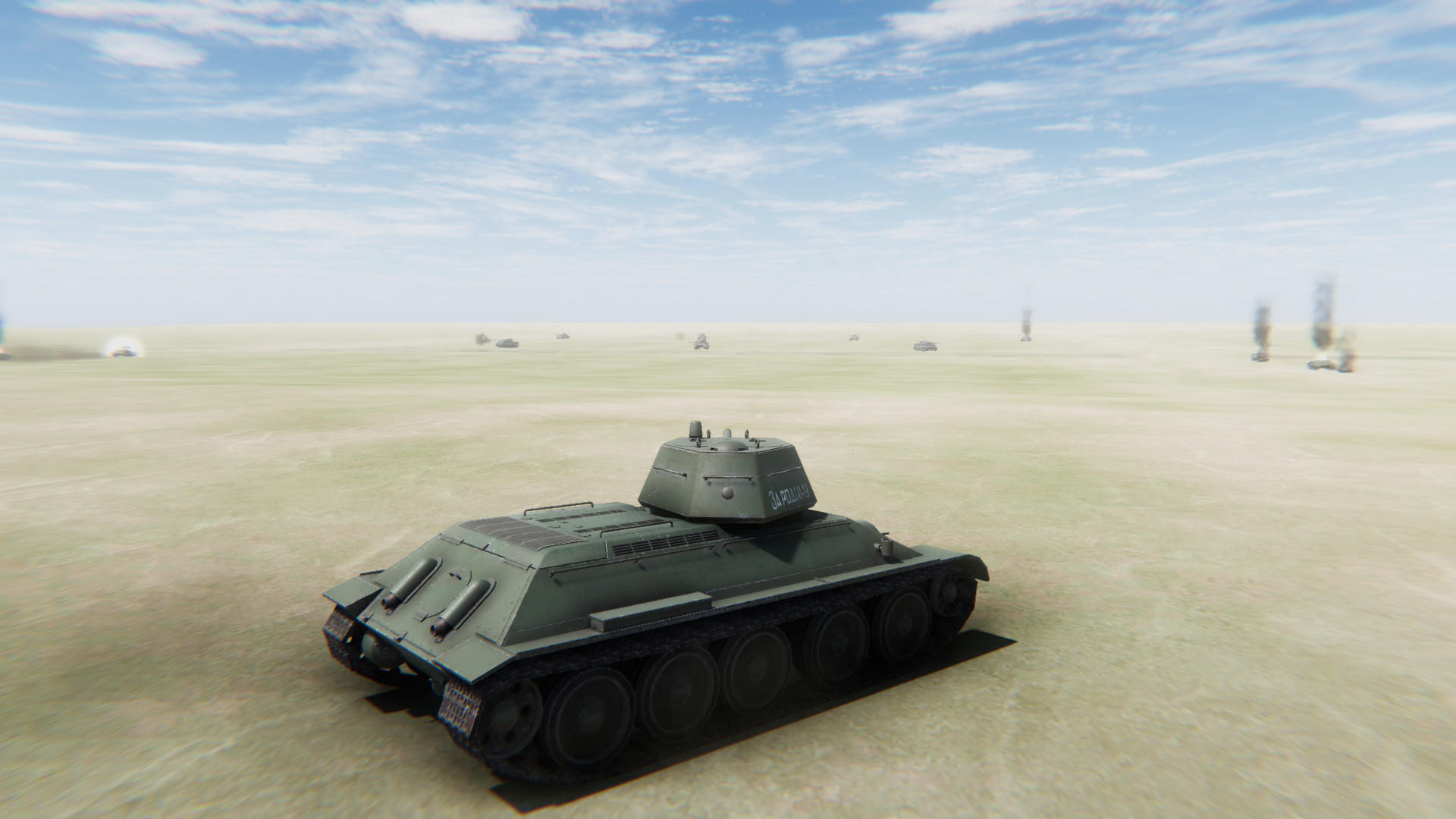 Screenshot 5 of Tank Hangar Simulator 