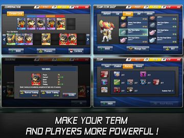 Baseball Star Game Screenshot