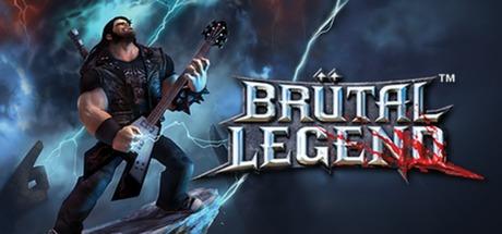 Brutal Legend screenshot