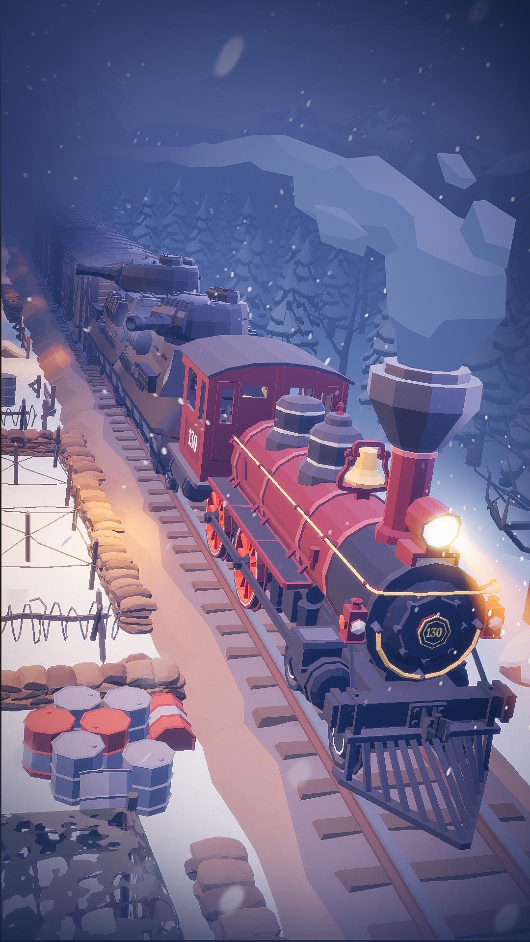 Last Train: Survival Game Screenshot