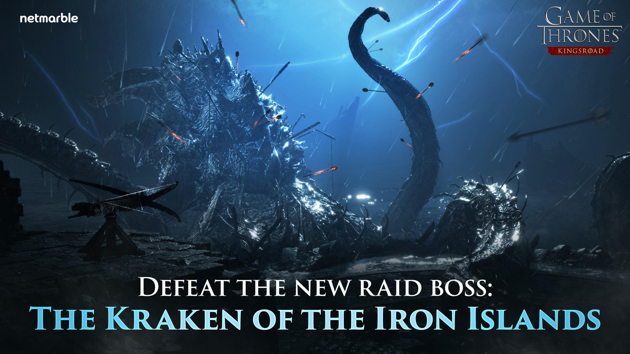 Game of Thrones: Kingsroad Game Screenshot