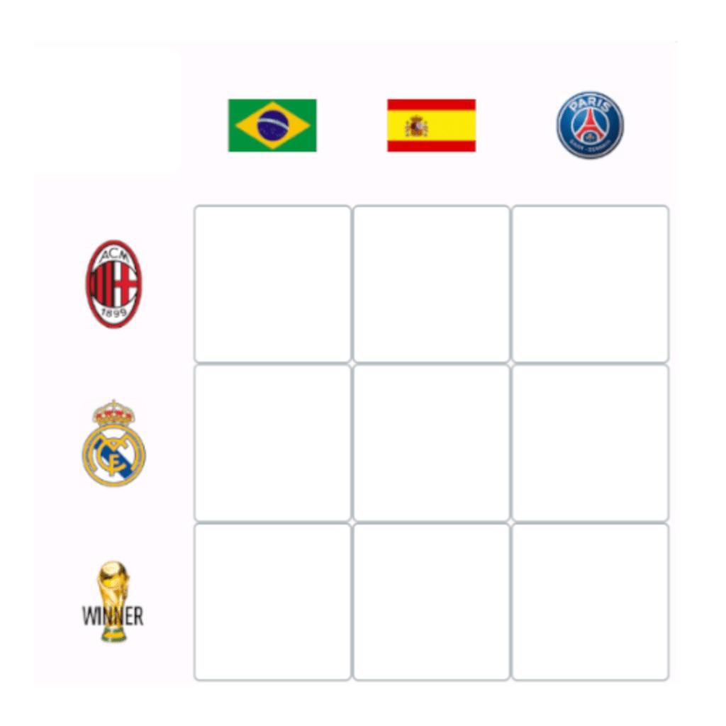 Football Grid Latest Version for Android/iOS APK - TapTap