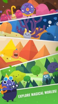 Pocket Plants: Cozy plant game Game Screenshot