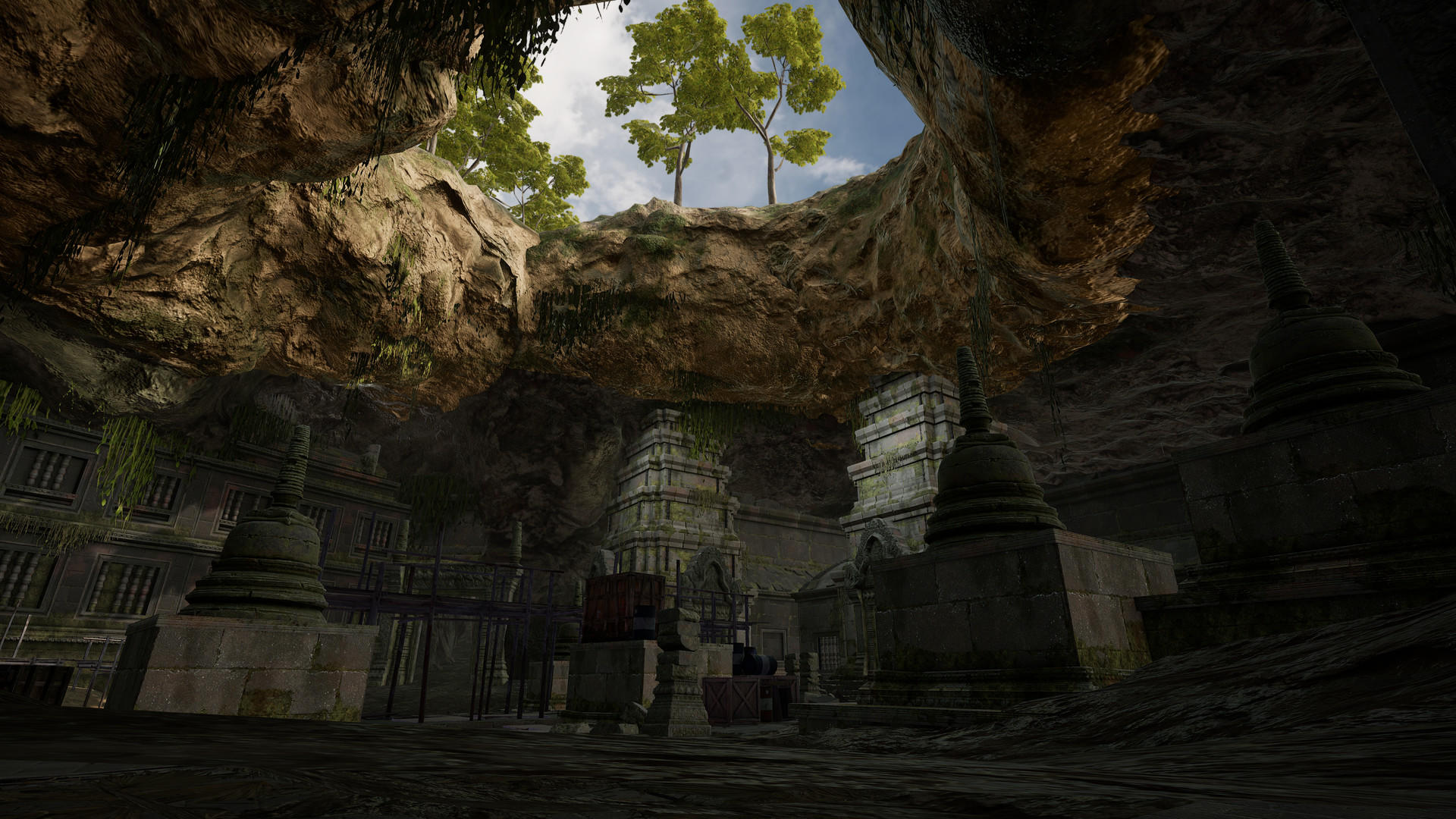 PUBG: BATTLEGROUNDS遊戲截圖