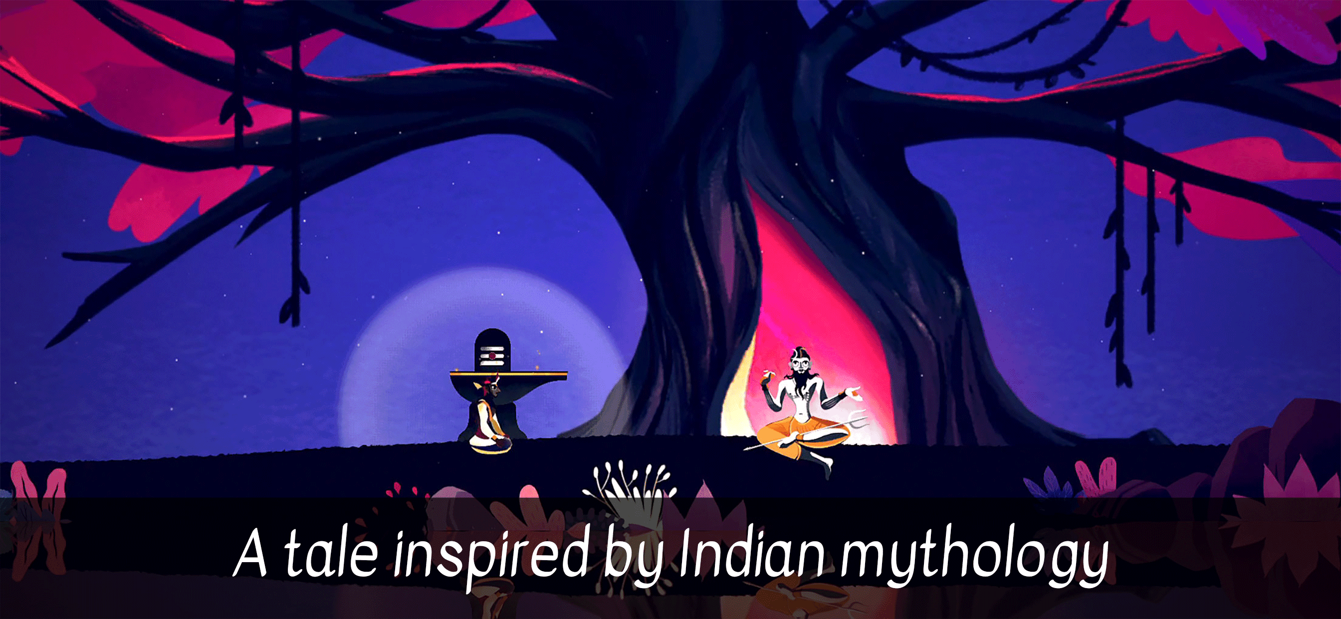 Sadhana, the spiritual journey ภาพหน้าจอเกม