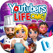 यूट्यूबर्स लाइफ: गेमिंग चैनल