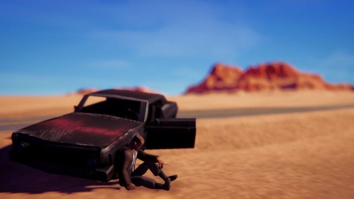 El Paso, Elsewhere ゲームのスクリーンショット