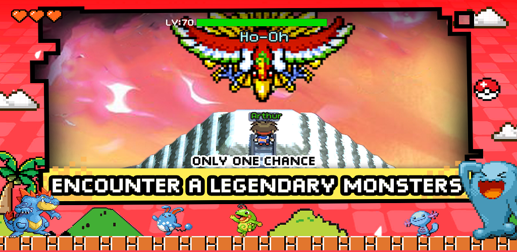 Banner of Pixel Dynamax：Generation 