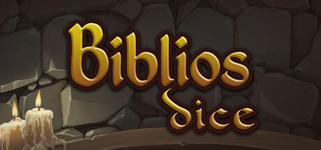 Banner of Biblios Dice 