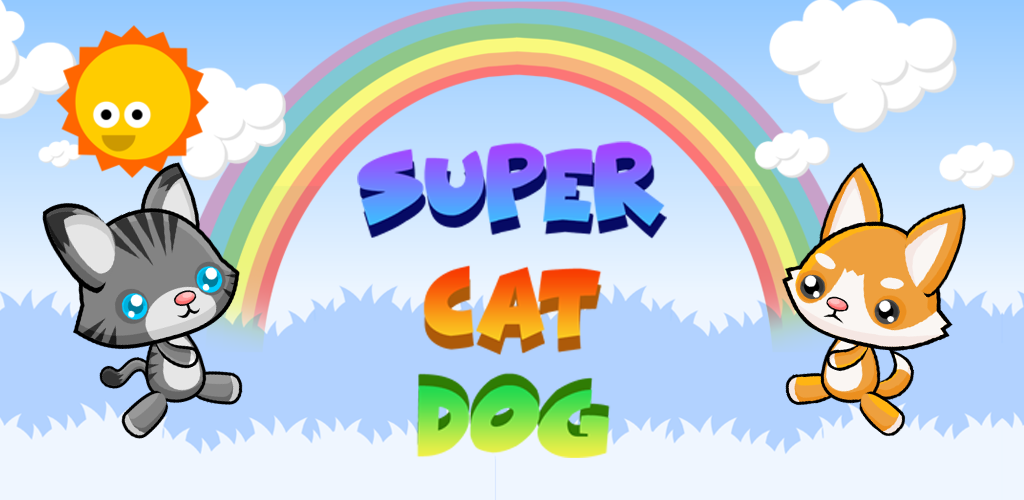 Banner of Super Cat Dog 