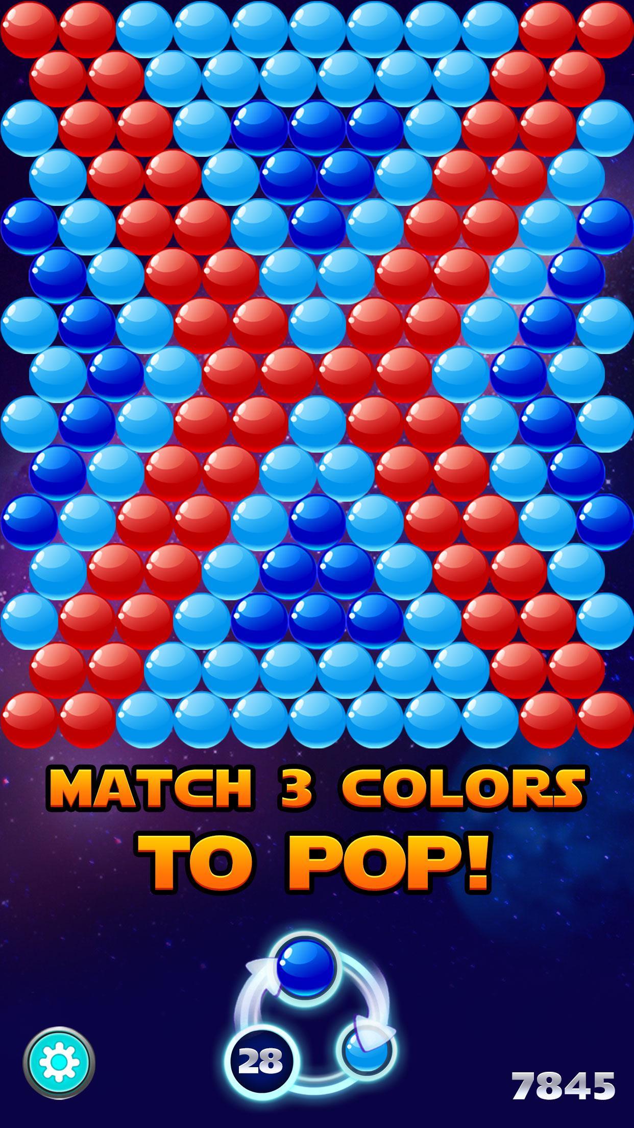 Shoot Bubble Extreme Game Screenshot
